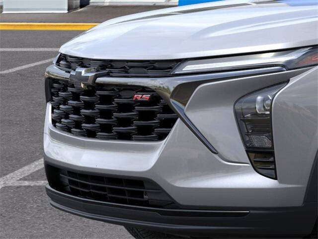 2026 Chevrolet Trax RS