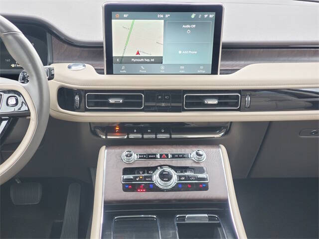 2023 Lincoln Aviator Reserve