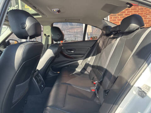 2014 BMW 3 Series 328i xDrive