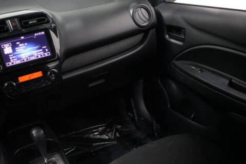 2024 Mitsubishi Mirage G4 ES