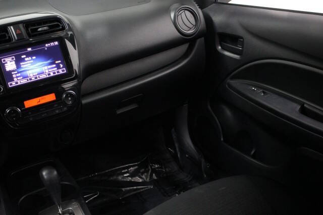 2024 Mitsubishi Mirage G4 ES