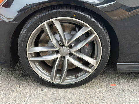 2016 Audi S6 4.0T quattro Premium Plus