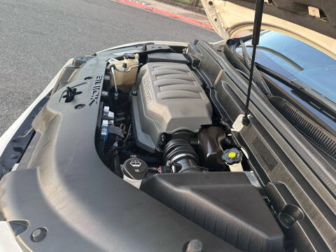 2008 Buick Enclave CXL