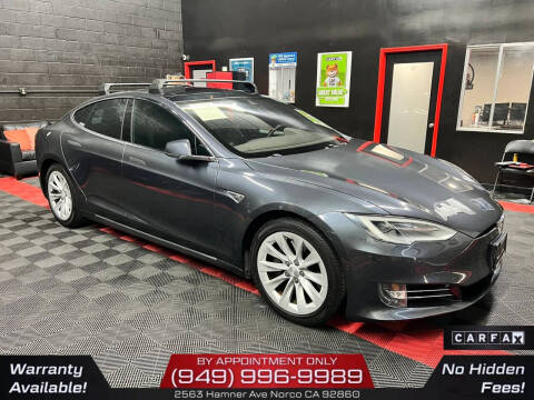 2016 Tesla Model S
