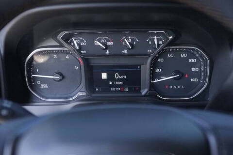 2022 GMC Sierra 2500HD