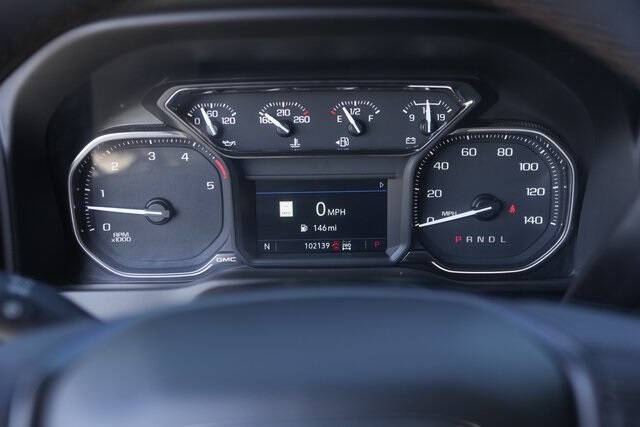 2022 GMC Sierra 2500HD