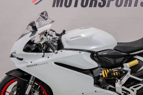 2016 Ducati Panigale 959