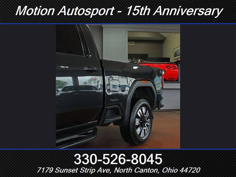 2020 GMC Sierra 3500HD