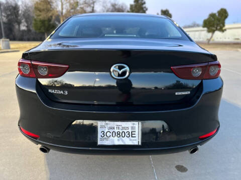2019 Mazda Mazda3 Sedan Select