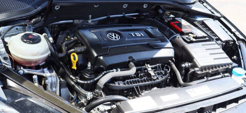 2018 Volkswagen Golf TSI SE