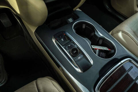 2016 Acura MDX SH-AWD w/Tech w/AcuraWatch