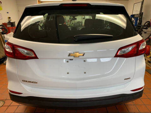 2019 Chevrolet Equinox LS