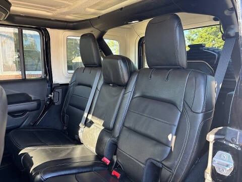 2022 Jeep Wrangler Unlimited