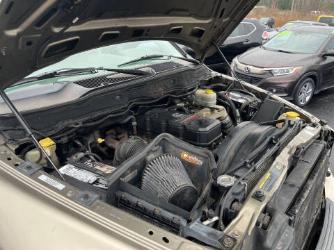 2006 Dodge Ram 2500 Laramie