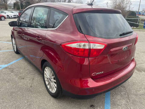 2015 Ford C-MAX Hybrid SEL
