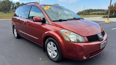 2005 Nissan Quest