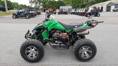 2025 TrailMaster 200 Sport