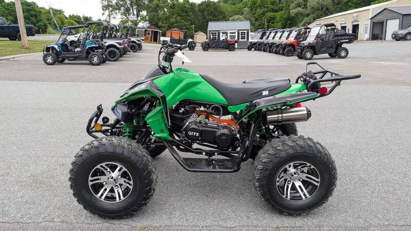 2025 TrailMaster 200 Sport
