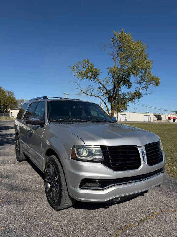 2017 Lincoln Navigator Reserve
