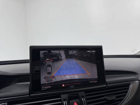 2017 Audi A6 3.0T quattro Premium Plus