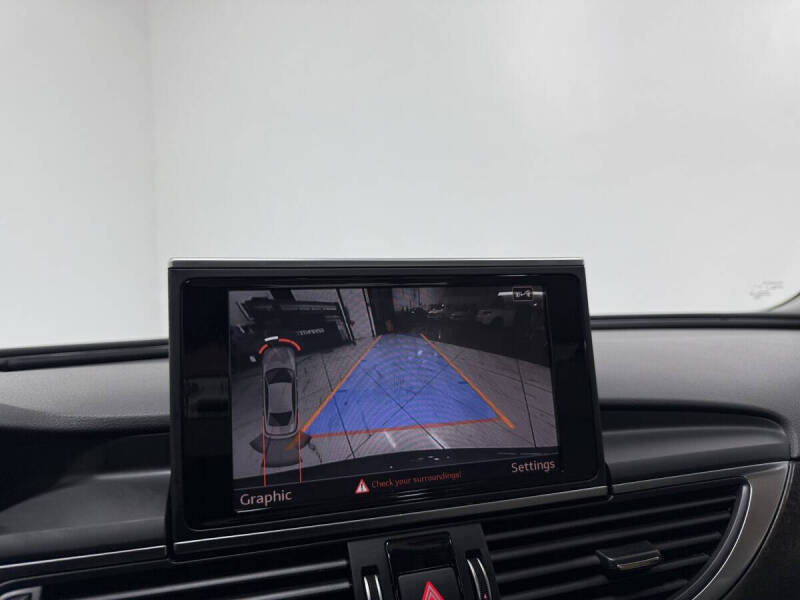 2017 Audi A6 3.0T quattro Premium Plus