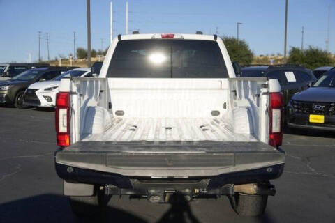 2021 Ford F-350 Super Duty