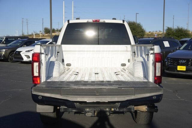 2021 Ford F-350 Super Duty