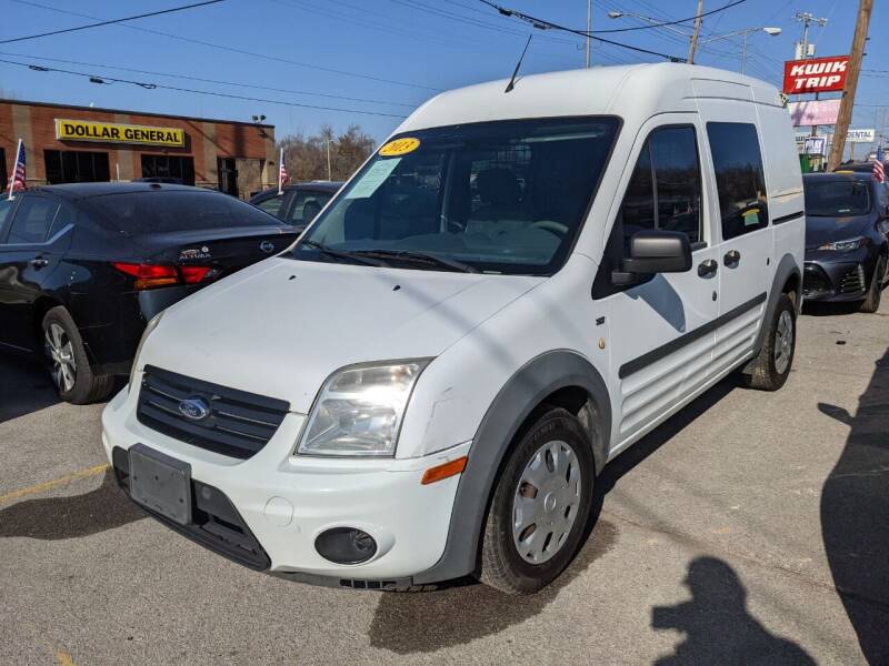 2013 Ford Transit Connect for sale at A & A IMPORTS OF TN in Madison TN