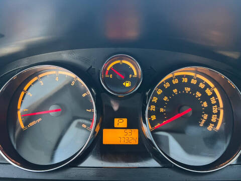 2008 Saturn Vue XE-V6