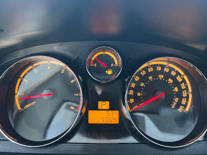 2008 Saturn Vue XE-V6