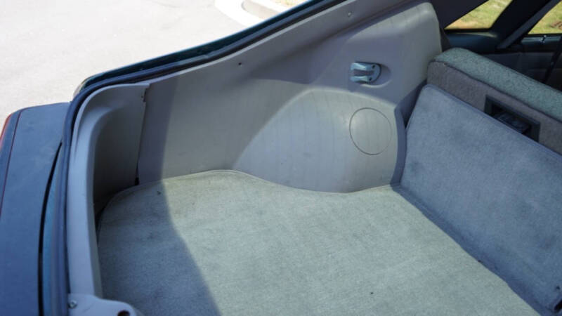1992 Ford Mustang LX 5.0