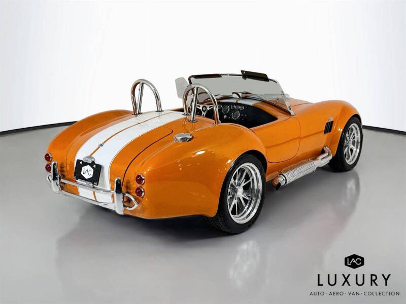1965 Shelby Cobra