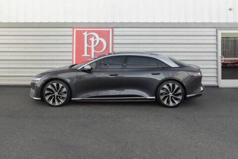 2022 Lucid Air Grand Touring