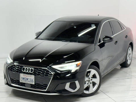 2023 Audi A3 Premium 40 TFSI