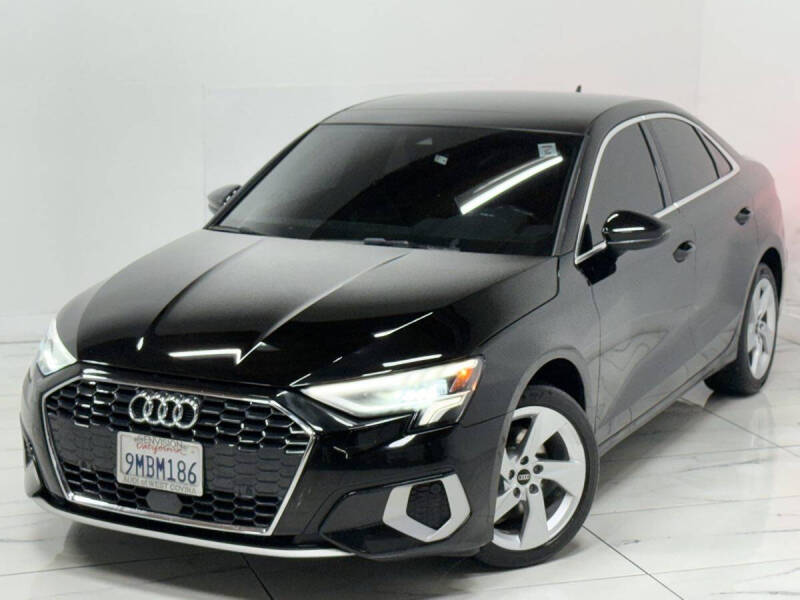 2023 Audi A3 Premium 40 TFSI