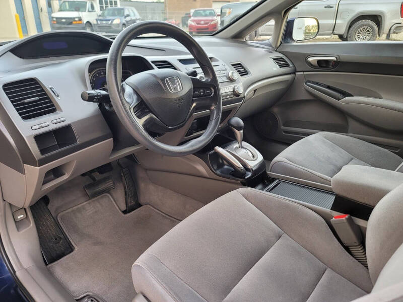 2008 Honda Civic LX