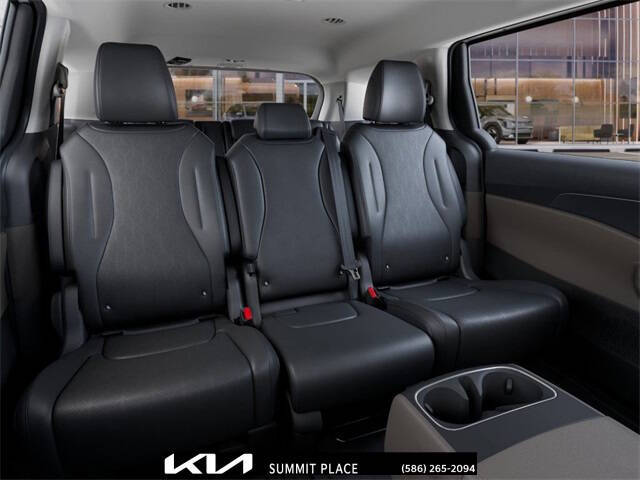 2026 Kia Carnival LXS