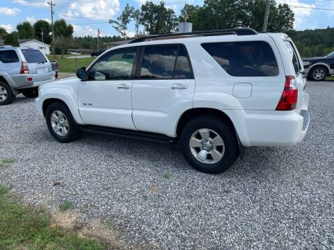 2007 Toyota 4Runner for sale at Judy's Cars in Lenoir NC