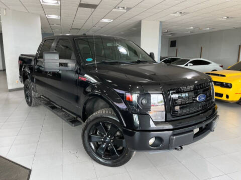 2013 Ford F-150 for sale at Auto Mall of Springfield in Springfield IL