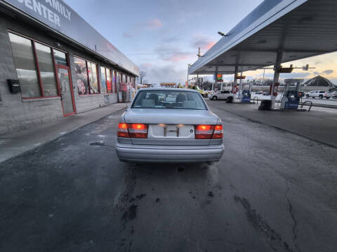 1997 Volvo 960