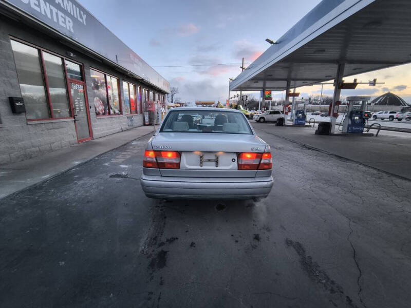 1997 Volvo 960