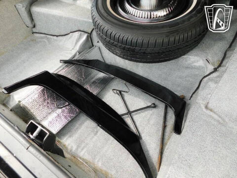 1966 Ford Thunderbird