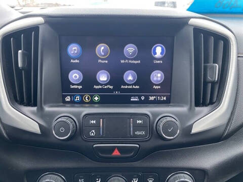 2020 GMC Terrain SLT