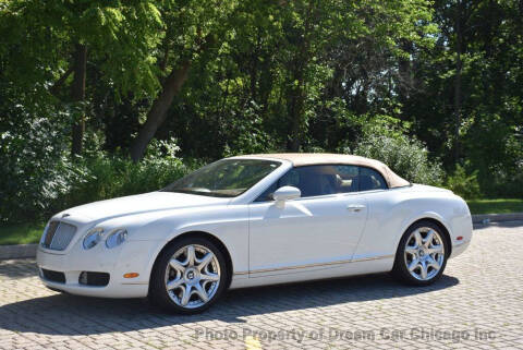 2008 Bentley Continental GT
