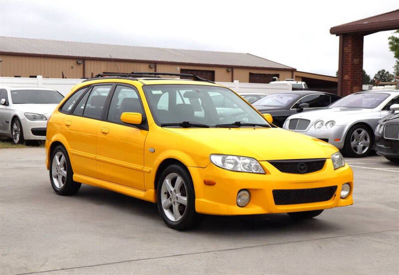 2003 Mazda Protege5