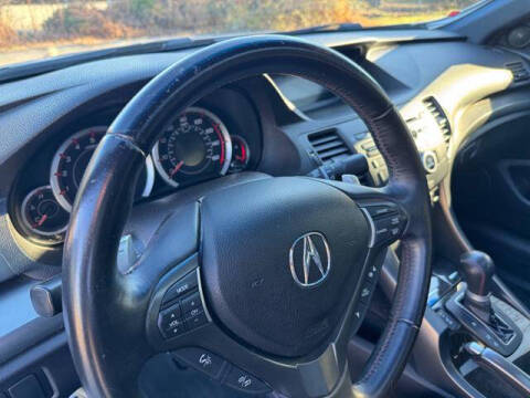 2012 Acura TSX w/Special