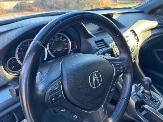 2012 Acura TSX w/Special