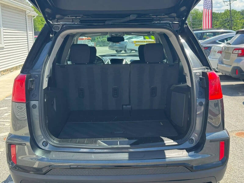 2017 GMC Terrain SLE-2
