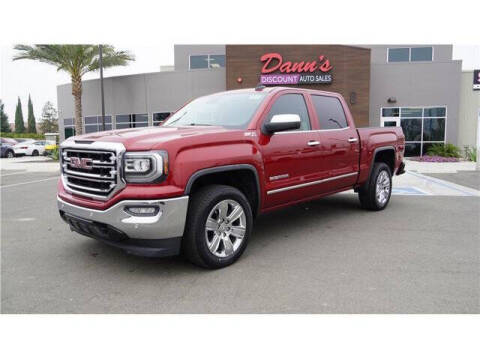 2018 GMC Sierra 1500