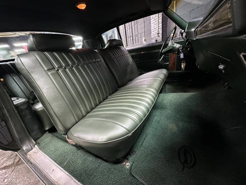 1970 Chevrolet Impala